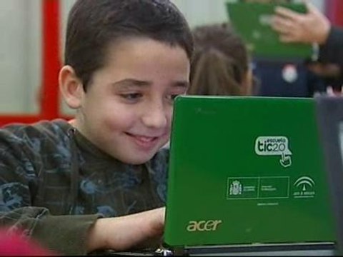 Las aulas escolares se modernizan