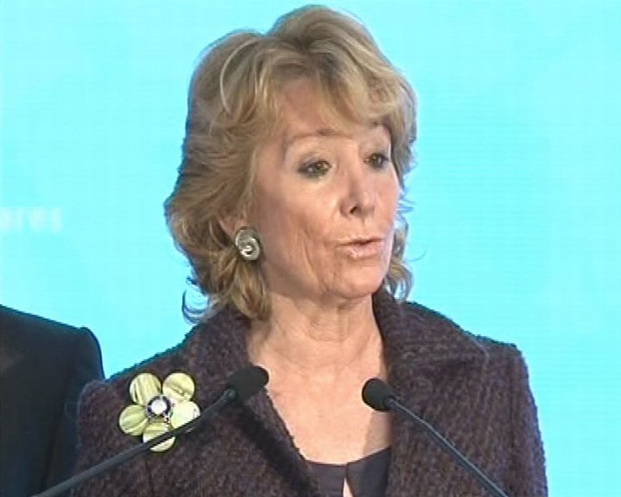 Aguirre pide que no haya listas proetarras