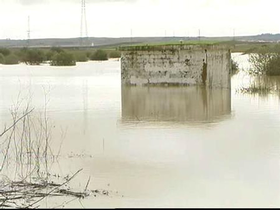 Los embalses están casi al 65% de su capacidad
