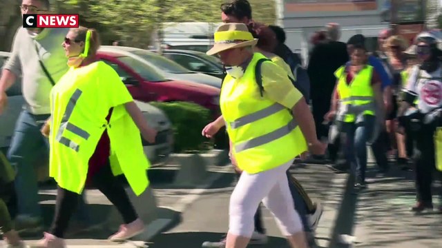 Gilets jaunes : d'importantes mobilisations en région