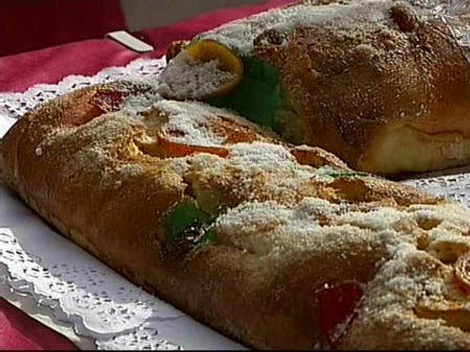 Un Roscón de Reyes, de Guinness
