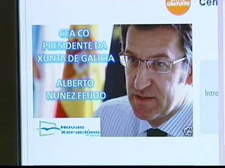 ¿Quién da más por una cena con Núñez Feijoo?