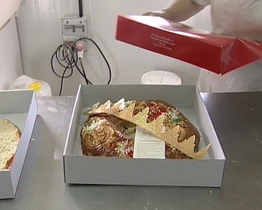 Roscón de Reyes para diabéticos