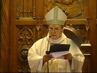 Uriarte se despide con una defensa a ultranza de la Iglesia guipuzcoana