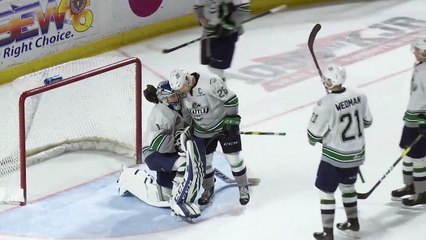 Highlights: Giants (5) at Thunderbirds (1)