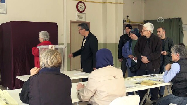 Türkiye sandık başında (2) - ANTALYA