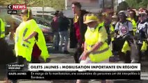 Gilets Jaunes: Bilan des manifestations du samedi 30 mars 2019 à travers la France