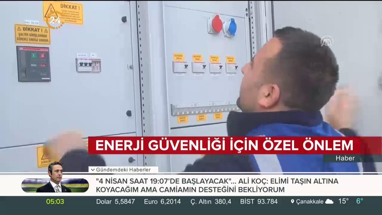 Özel ekipler oluşturuldu