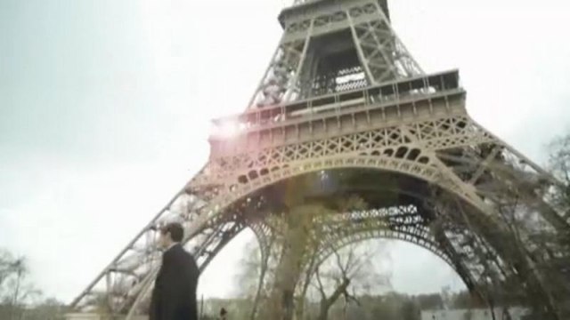 The Eiffel Tower turns 130 years old