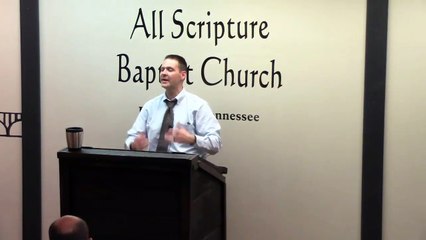 Mark 9 Wednesday pm 32719 - Pastor Grayson Fritts