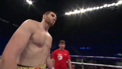David Price vs Kash Ali Full Fight HD