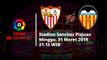 Jadwal Pertandingan Liga Spanyol Pekan ke-29, Sevilla Akan Berhadapan dengan Valencia, Minggu (31/3)