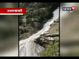 भारी हिमपात के बाद हर्षिल वैली में बढ़ा हिमस्खलन का खतरा