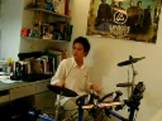 Evanescence - Bring Me To Life Drum Cover