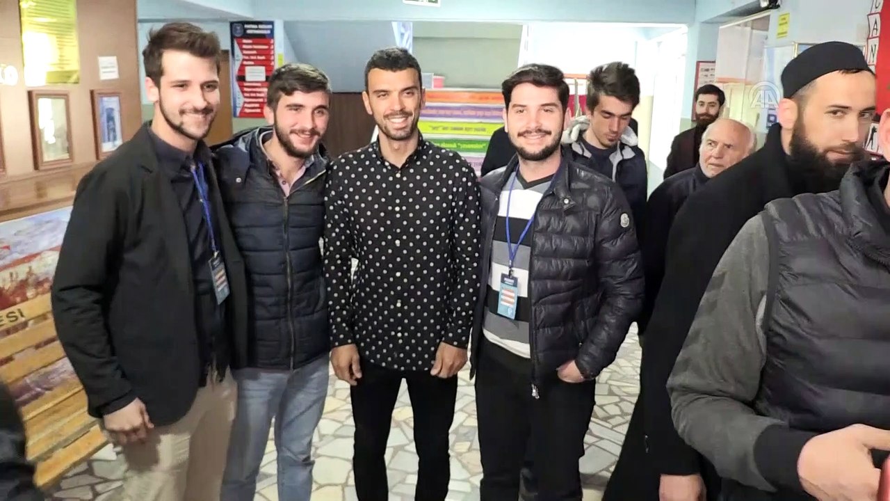 Kenan Sofuoğlu, oyunu kullandı - SAKARYA