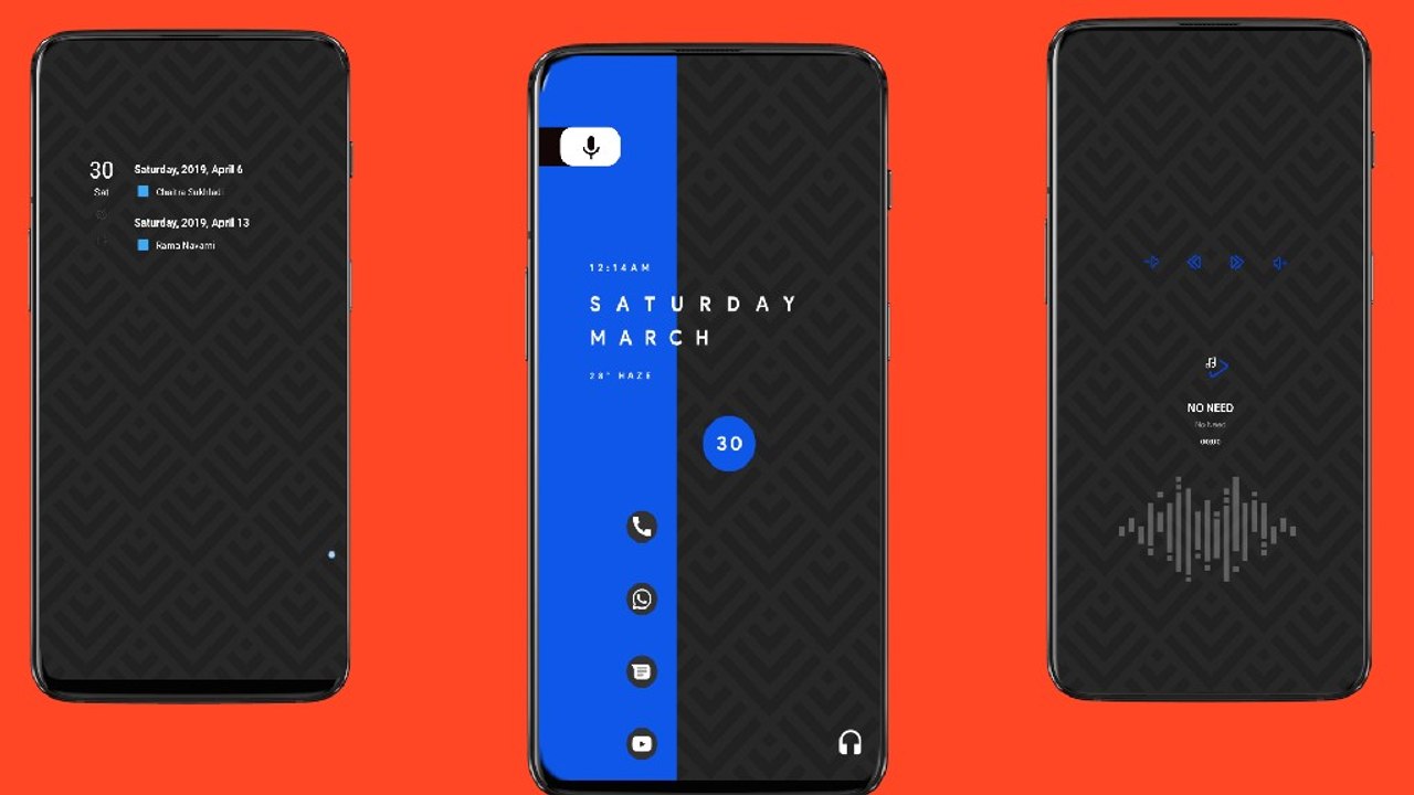 Samsung galaxy s10 | Best Nova Launcher Setup 2019