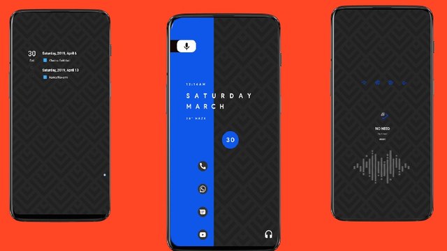 Samsung galaxy s10 | Best Nova Launcher Setup 2019