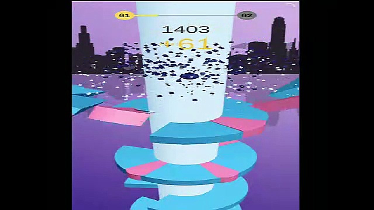 Jump Ball Helix 02