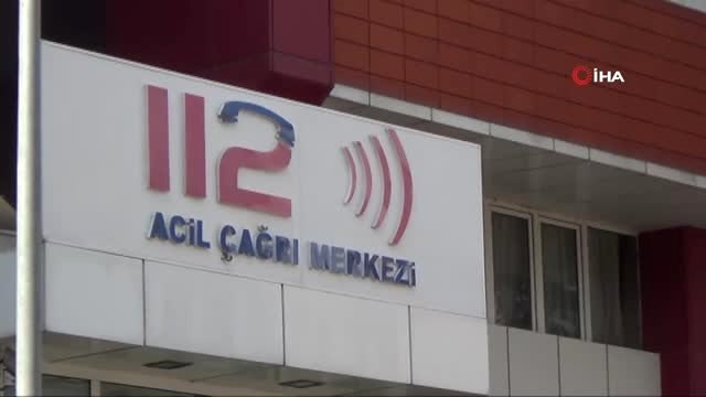 Isparta 112 Acil Çağrı Merkezi'nde Gereksiz Aranma Oranı Yüzde 3 Oranında Azaldı