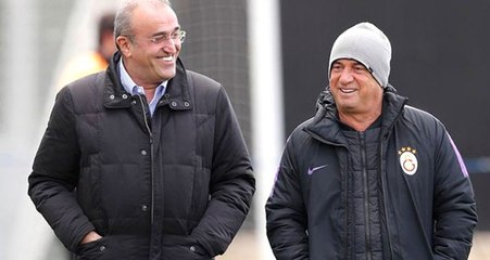 Futbolcuların Alacaklarını Ödeyen Galatasaray'da Keyifler Yerinde