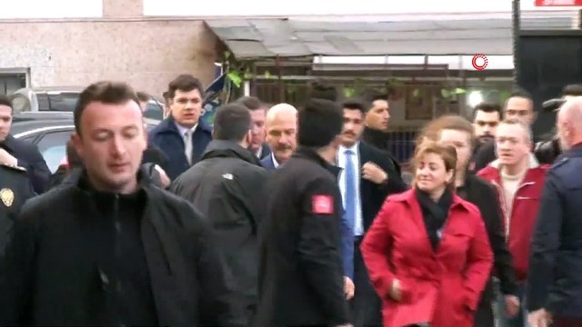 İçişleri Bakanı Süleyman Soylu Oyunu Kullandı