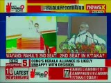 Rahul Gandhi to contest Wayanad, Kerala CM Pinarayi Vijayan to fight back, Lok Sabha Elections 2019