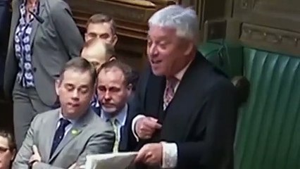 Order !!! (John Bercow Remix)