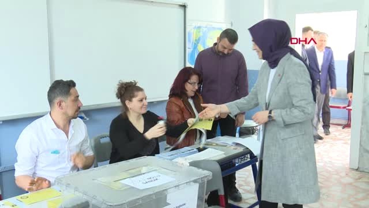 İstanbul- İstanbul Valisi Yerlikaya Oyunu Kullandı