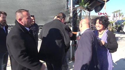 İzmir Millet İttifakı Adayı Tunç Soyer Oyunu Kullandı