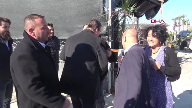 İzmir Millet İttifakı Adayı Tunç Soyer Oyunu Kullandı