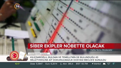 Yasal süreç işletilecek