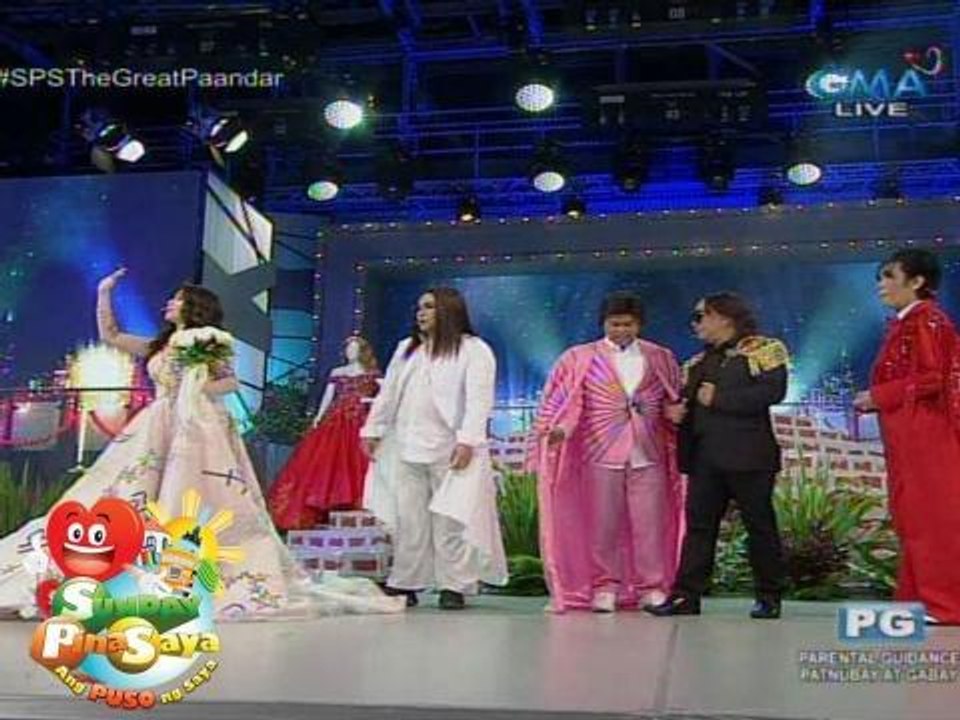 Sunday Pinasaya: Krissy Anino, big-time ang mga guest sa kanyang vlog