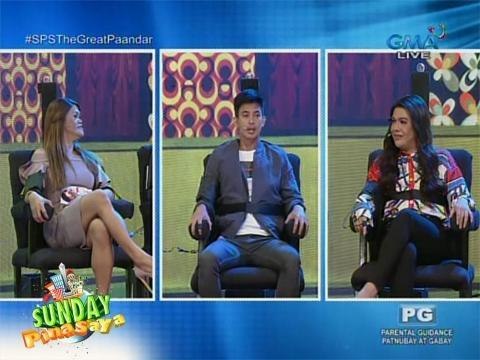 Sunday Pinasaya: Jason Abalos, sasabak sa lie detector test sa Ellen D' Generous show!