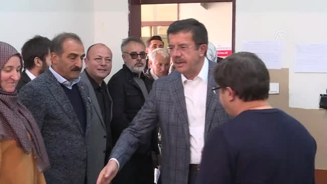 Nihat Zeybekci Oyunu Kullandı