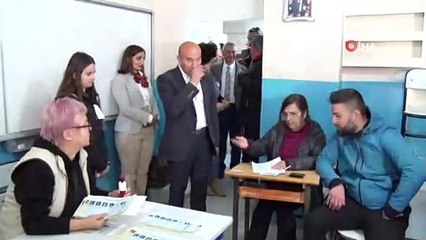 Tunç Soyer oyunu kullandı