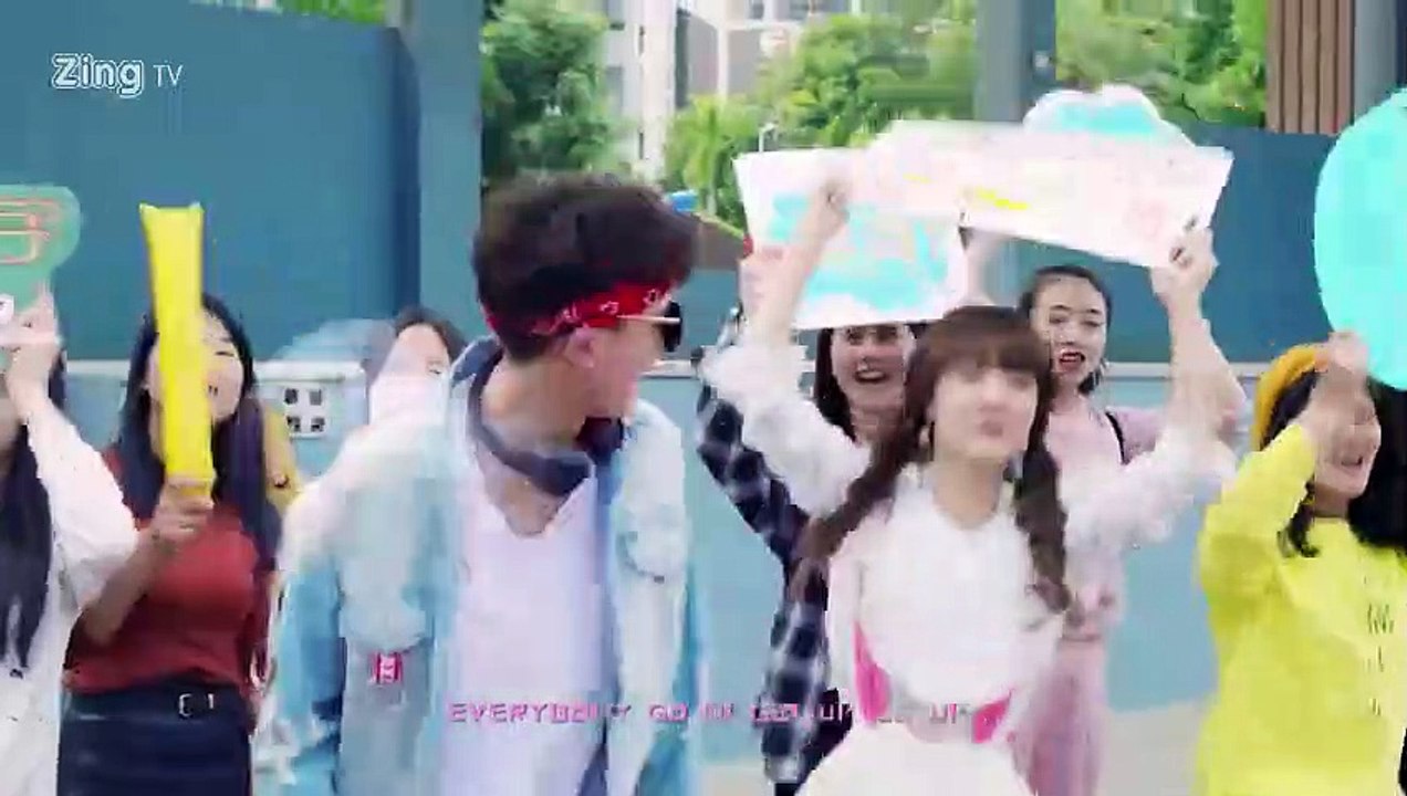Phim Khi Người Cá Yêu - Tập 9 Vietsub Thuyết Minh Lồng Tiếng