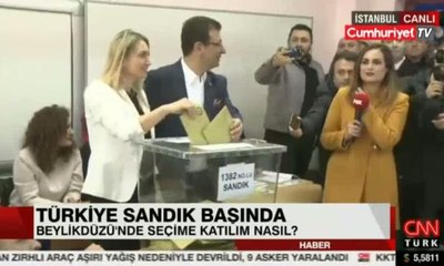 Ekrem İmamoğlu oyunu  kullanıp bu mesajı verdi