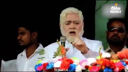 राजद विधायक हाजी सुभान ने मसूद अजहर को कहा 'साहब'