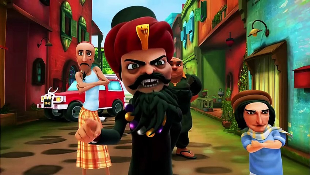 Burka Avenger Vs Match Fixing - English subtitles