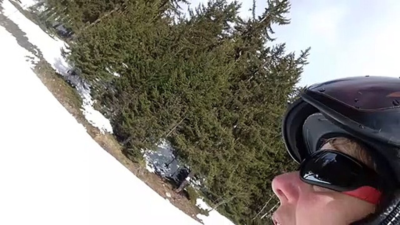 ASPA ARCS 1600 MARS 2019 UN PETIT TOUR SUR LES PISTES