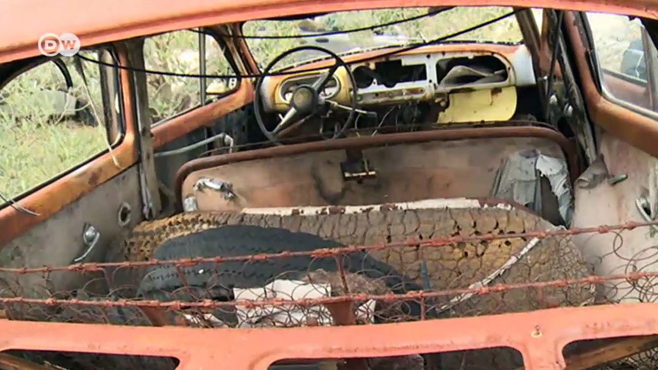 Reporter - Benzin im Blut | DW Reporter