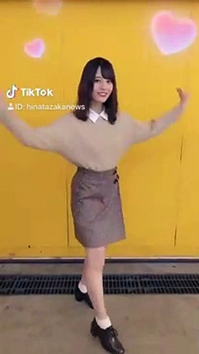 日向坂　キュンキュンダンス