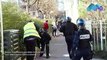 Un policier matraque la tête d'un manifestant (Gilets Jaunes Acte 20)