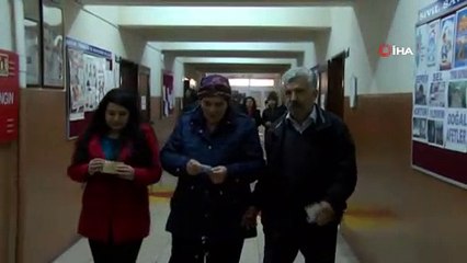 Malatya’da oy verme işlemi sürüyor