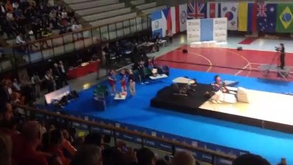 Championnat du Monde Junior 23 mars 2019