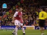 Arsenal v. Borussia Dortmund 17.09.2002 Champions League 2002/2003 highlights