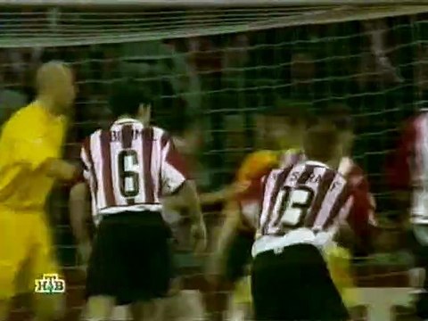 PSV Eindhoven v. Borussia Dortmund 2.10.2002 Champions League 2002/2003 highlights