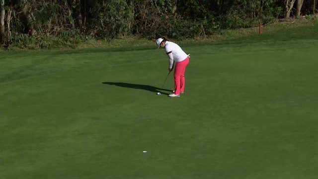 통산 20승 보인다 박인비 우승 기대감 / YTN