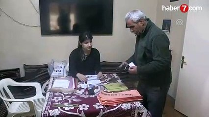 İlk oy verme işlemi orada tamamlandı - GÜNCEL Haberleri