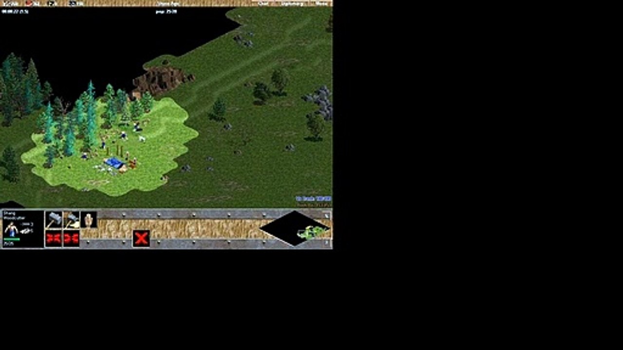 Age of Empires Aoe New 2018 Babylonian VS Minoan Practice World Contest # 4